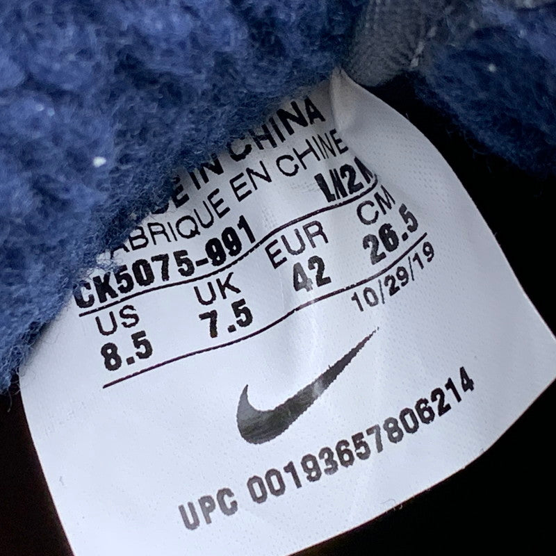 【中古品】【メンズ】 NIKE ナイキ ×PENDLETON ペンドルトン CK5075-991 BY YOU AIR FORCE 1 LOW スニーカー 靴 ローカット 160-251016-rk-09-izu サイズ：26.5cm 万代Net店