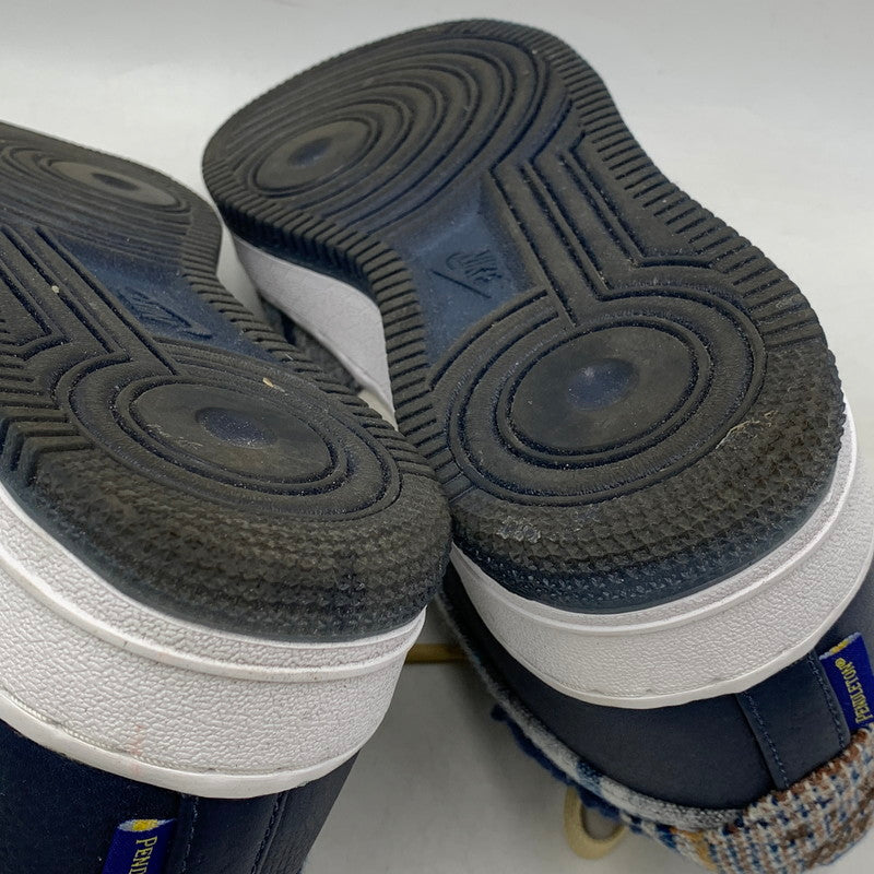 【中古品】【メンズ】 NIKE ナイキ ×PENDLETON ペンドルトン CK5075-991 BY YOU AIR FORCE 1 LOW スニーカー 靴 ローカット 160-251016-rk-09-izu サイズ：26.5cm 万代Net店