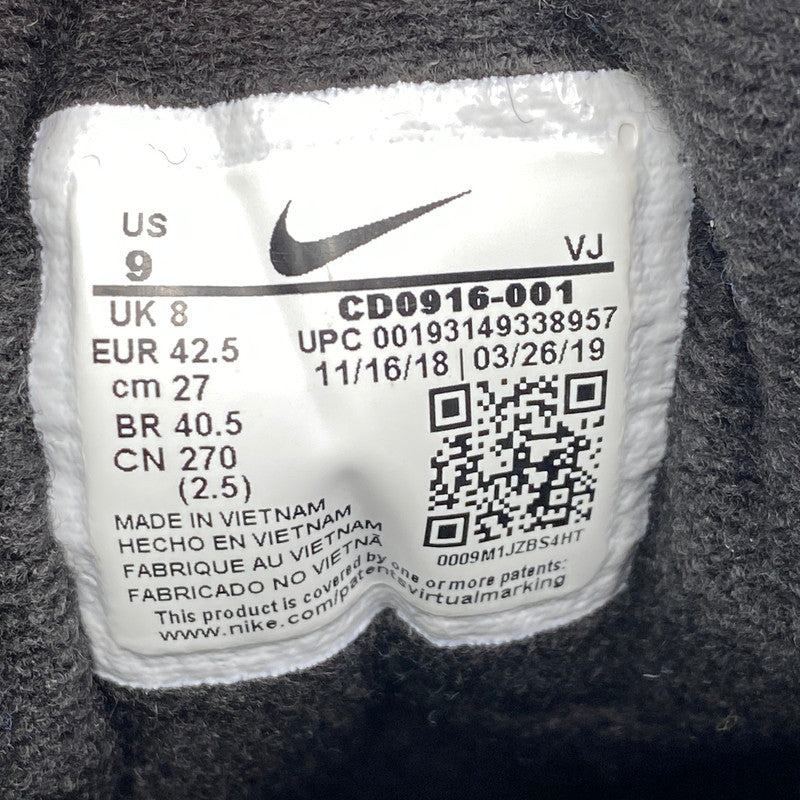 【中古品】【メンズ】 AIR MAX 90 QS CD0916-001 エア マックス 90 QS スニーカー シューズ 靴 160-251231-as-11-izu サイズ：27cm カラー：BLACK/BLACK-CYBER-FIR-SPORT RED 万代Net店
