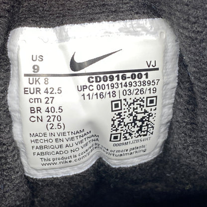 【中古品】【メンズ】 AIR MAX 90 QS CD0916-001 エア マックス 90 QS スニーカー シューズ 靴 160-251231-as-11-izu サイズ：27cm カラー：BLACK/BLACK-CYBER-FIR-SPORT RED 万代Net店
