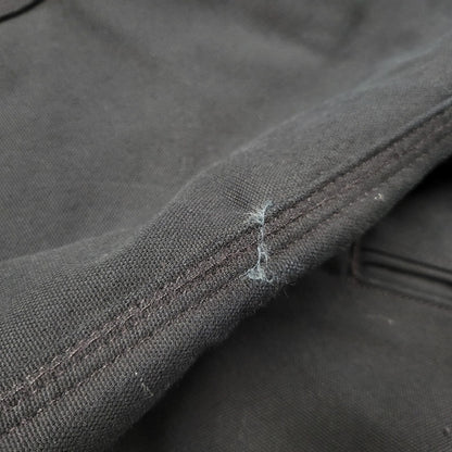 【中古品】【メンズ】 Carhartt カーハート J001BLK USA製 DUCK DETROIT JACKET ダック デトロイト ジャケット アウター 146-251014-cs-09-izu サイズ：2XL カラー：ブラック 万代Net店