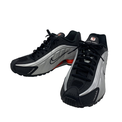 【中古品】【メンズ】 NIKE ナイキ HQ1988-002 SHOX R4 ショックス スニーカー 靴 160-251014-cs-01-izu サイズ：28cm カラー：METALLIC SILVER/RED 万代Net店
