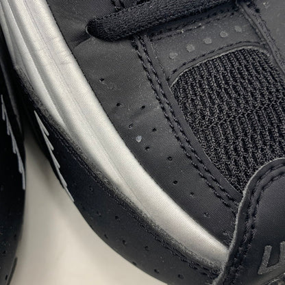 【中古品】【メンズ】 NIKE ナイキ HQ1988-002 SHOX R4 ショックス スニーカー 靴 160-251014-cs-01-izu サイズ：28cm カラー：METALLIC SILVER/RED 万代Net店