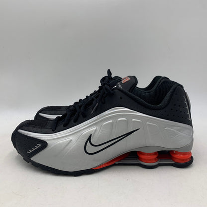 【中古品】【メンズ】 NIKE ナイキ HQ1988-002 SHOX R4 ショックス スニーカー 靴 160-251014-cs-01-izu サイズ：28cm カラー：METALLIC SILVER/RED 万代Net店