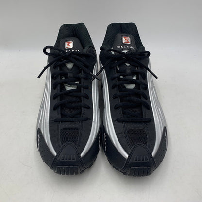 【中古品】【メンズ】 NIKE ナイキ HQ1988-002 SHOX R4 ショックス スニーカー 靴 160-251014-cs-01-izu サイズ：28cm カラー：METALLIC SILVER/RED 万代Net店