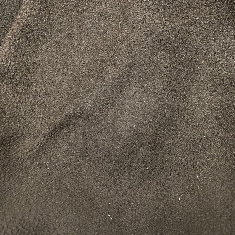 【中古品】【メンズ】 POLARTEC FLEECE JACKET ポーラテック フリース ジャケット メキシコ製 アウター 146-251025-as-14-izu サイズ：XL カラー：ブラウン 万代Net店