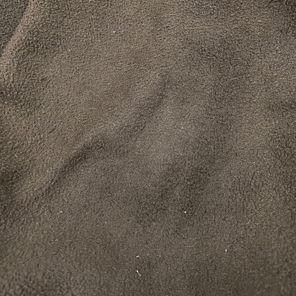 【中古品】【メンズ】 POLARTEC FLEECE JACKET ポーラテック フリース ジャケット メキシコ製 アウター 146-251025-as-14-izu サイズ：XL カラー：ブラウン 万代Net店