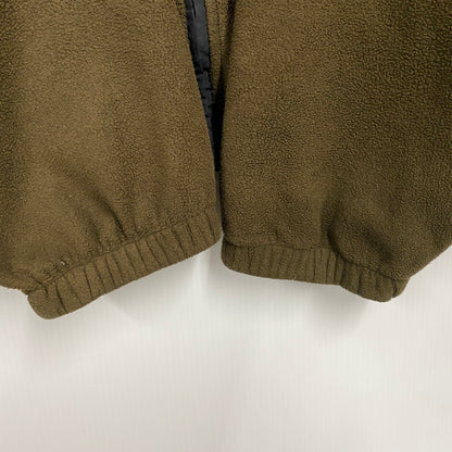 【中古品】【メンズ】 POLARTEC FLEECE JACKET ポーラテック フリース ジャケット メキシコ製 アウター 146-251025-as-14-izu サイズ：XL カラー：ブラウン 万代Net店