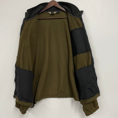 【中古品】【メンズ】 POLARTEC FLEECE JACKET ポーラテック フリース ジャケット メキシコ製 アウター 146-251025-as-14-izu サイズ：XL カラー：ブラウン 万代Net店