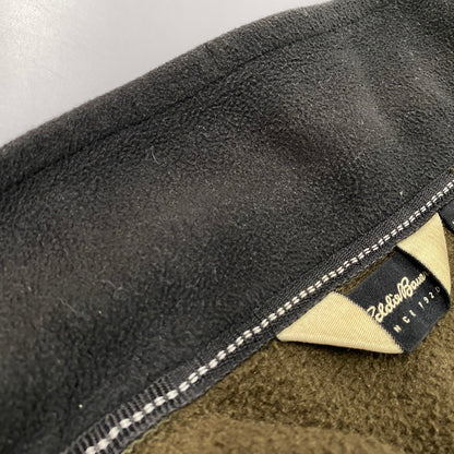 【中古品】【メンズ】 POLARTEC FLEECE JACKET ポーラテック フリース ジャケット メキシコ製 アウター 146-251025-as-14-izu サイズ：XL カラー：ブラウン 万代Net店