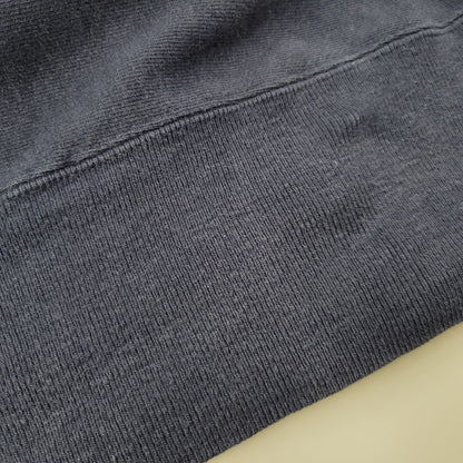 【中古品】【メンズ】 USA製 刺繍タグ WEST CHESTER REVERSE WEAVE SWEATSHIRT ウェストチェスター リバース ウィーブ スウェットシャツ トップス 長袖 146-251014-cs-05-izu サイズ：XXL カラー：ネイビー 万代Net店