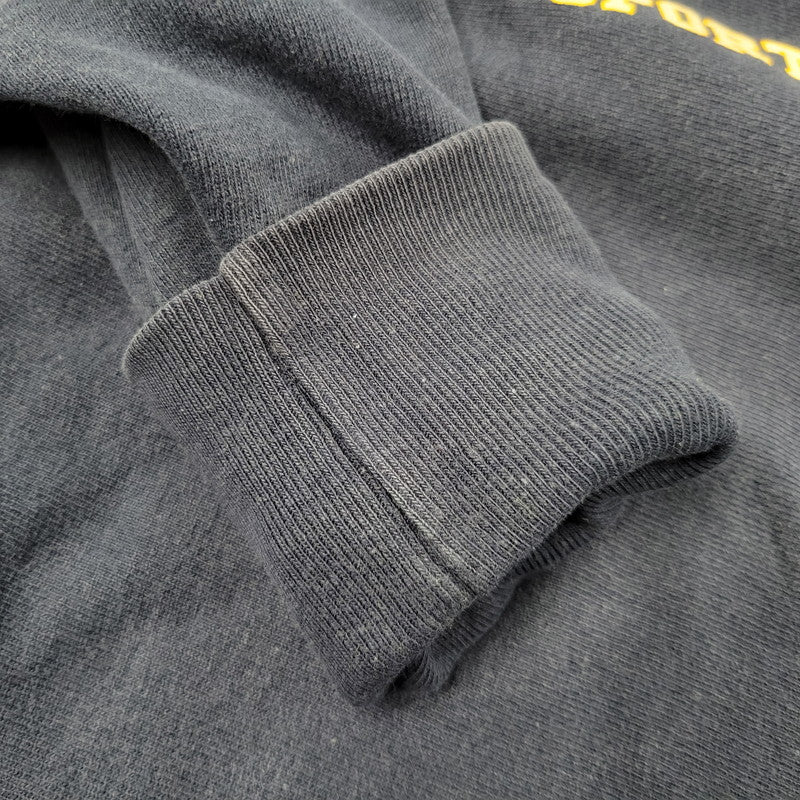 【中古品】【メンズ】 USA製 刺繍タグ WEST CHESTER REVERSE WEAVE SWEATSHIRT ウェストチェスター リバース ウィーブ スウェットシャツ トップス 長袖 146-251014-cs-05-izu サイズ：XXL カラー：ネイビー 万代Net店