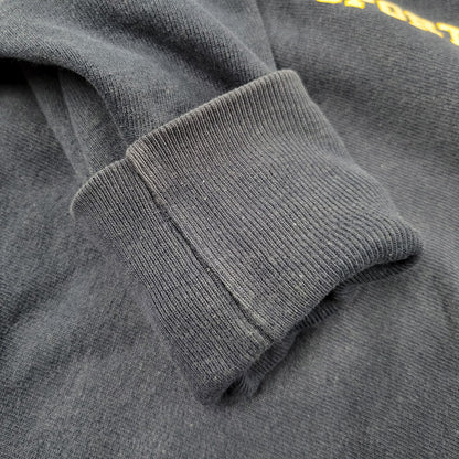 【中古品】【メンズ】 USA製 刺繍タグ WEST CHESTER REVERSE WEAVE SWEATSHIRT ウェストチェスター リバース ウィーブ スウェットシャツ トップス 長袖 146-251014-cs-05-izu サイズ：XXL カラー：ネイビー 万代Net店