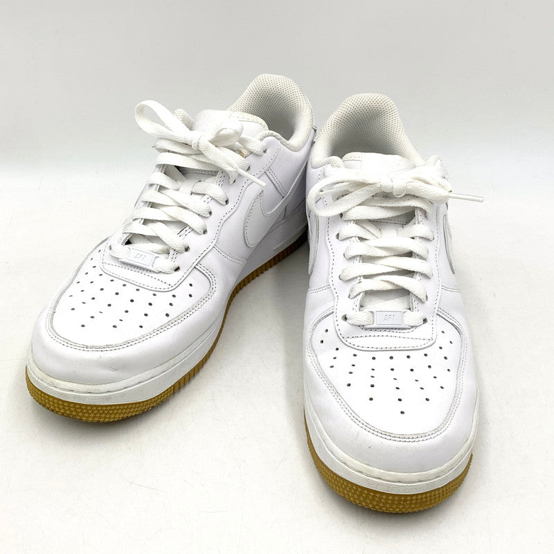 【中古品】【メンズ】 NIKE ナイキ DJ2739-100 AIR FORCE 1 LOW スニーカー 靴 ローカット 160-251016-rk-11-izu サイズ：27cm 万代Net店