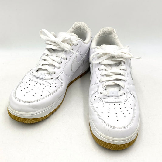 【中古品】【メンズ】 NIKE ナイキ DJ2739-100 AIR FORCE 1 LOW スニーカー 靴 ローカット 160-251016-rk-11-izu サイズ：27cm 万代Net店
