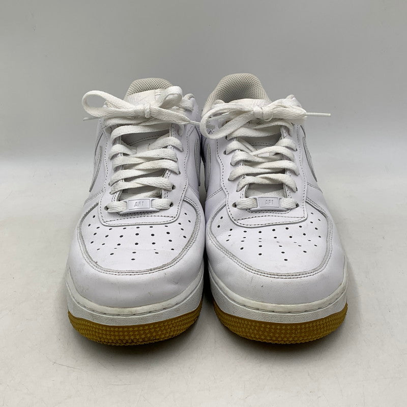 【中古品】【メンズ】 NIKE ナイキ DJ2739-100 AIR FORCE 1 LOW スニーカー 靴 ローカット 160-251016-rk-11-izu サイズ：27cm 万代Net店