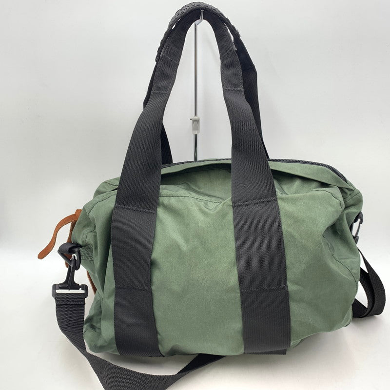 【中古品】GREGORY グレゴリー 2WAY TOTE BAG カバン トートバッグ ショルダーバッグ 鞄 188-251016-rk-17-izu カラー：オリーブ 万代Net店