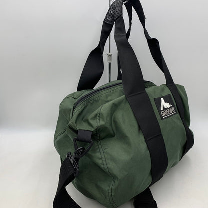 【中古品】GREGORY グレゴリー 2WAY TOTE BAG カバン トートバッグ ショルダーバッグ 鞄 188-251016-rk-17-izu カラー：オリーブ 万代Net店