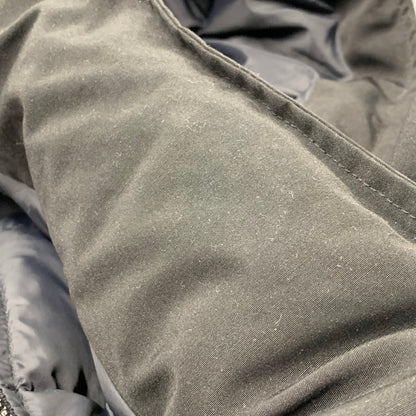 【中古品】【メンズ】 DOWN ARMY HOODED JACKET FA22-113-02 ダウン アーミー フーデッド ジャケット アウター 141-251016-as-19-izu サイズ：L カラー：ブラック 万代Net店