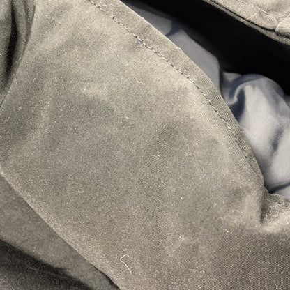 【中古品】【メンズ】 DOWN ARMY HOODED JACKET FA22-113-02 ダウン アーミー フーデッド ジャケット アウター 141-251016-as-19-izu サイズ：L カラー：ブラック 万代Net店