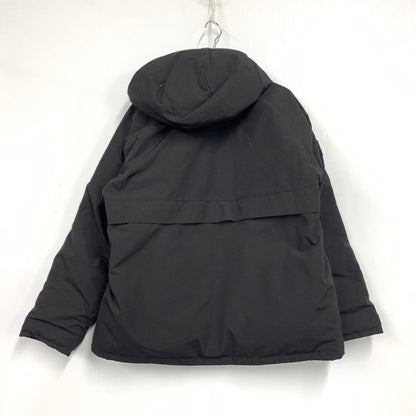 【中古品】【メンズ】 DOWN ARMY HOODED JACKET FA22-113-02 ダウン アーミー フーデッド ジャケット アウター 141-251016-as-19-izu サイズ：L カラー：ブラック 万代Net店