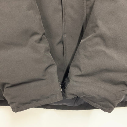 【中古品】【メンズ】 DOWN ARMY HOODED JACKET FA22-113-02 ダウン アーミー フーデッド ジャケット アウター 141-251016-as-19-izu サイズ：L カラー：ブラック 万代Net店