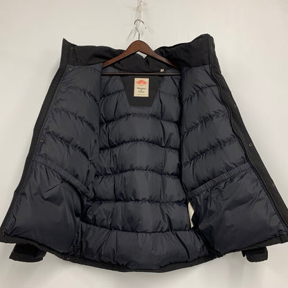 【中古品】【メンズ】 DOWN ARMY HOODED JACKET FA22-113-02 ダウン アーミー フーデッド ジャケット アウター 141-251016-as-19-izu サイズ：L カラー：ブラック 万代Net店