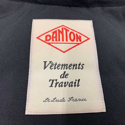 【中古品】【メンズ】 DOWN ARMY HOODED JACKET FA22-113-02 ダウン アーミー フーデッド ジャケット アウター 141-251016-as-19-izu サイズ：L カラー：ブラック 万代Net店
