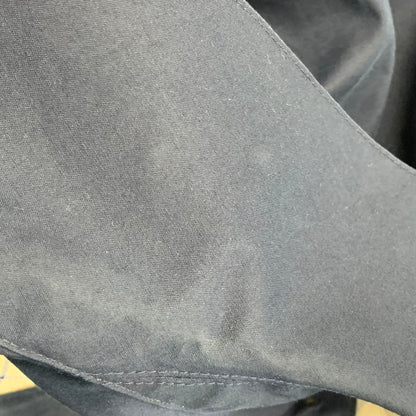 【中古品】【メンズ】 SOUTIEN COLLAR COAT ステンカラーコート ゴム引き アウター 147-251016-as-20-izu サイズ：L カラー：ネイビー 万代Net店