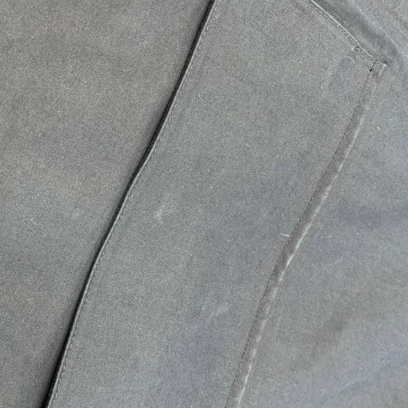 【中古品】【メンズ】 SOUTIEN COLLAR COAT ステンカラーコート ゴム引き アウター 147-251016-as-20-izu サイズ：L カラー：ネイビー 万代Net店