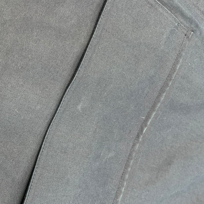 【中古品】【メンズ】 SOUTIEN COLLAR COAT ステンカラーコート ゴム引き アウター 147-251016-as-20-izu サイズ：L カラー：ネイビー 万代Net店