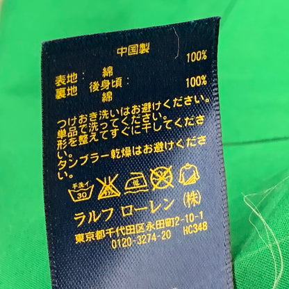【中古品】【メンズ】 SOUTIEN COLLAR COAT ステンカラーコート ゴム引き アウター 147-251016-as-20-izu サイズ：L カラー：ネイビー 万代Net店
