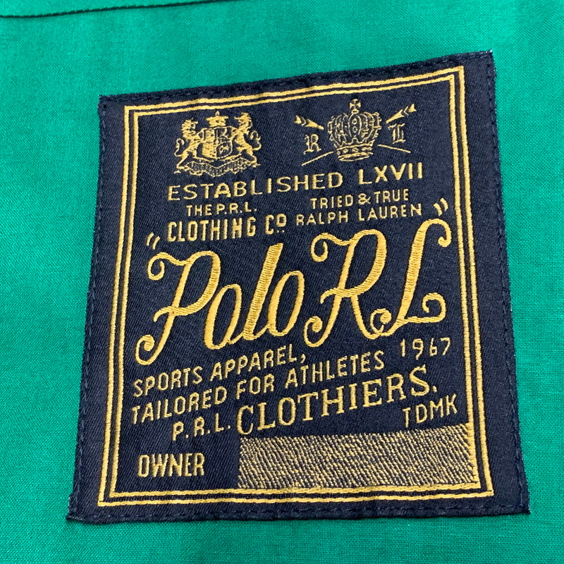【中古品】【メンズ】 SOUTIEN COLLAR COAT ステンカラーコート ゴム引き アウター 147-251016-as-20-izu サイズ：L カラー：ネイビー 万代Net店