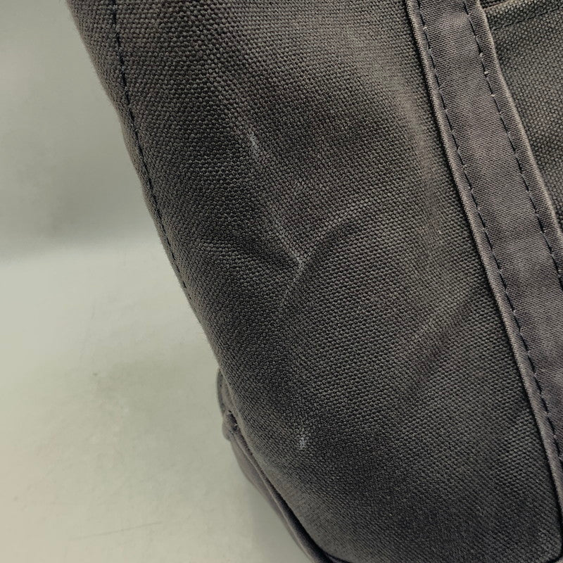 【現状渡し品】【メンズ/レディース】 L.L.Bean エルエルビーン USA製 伊勢丹限定 BLACK ON BLACK TOTE BAG ブラック オン ブラック トートバッグ カバン 188-251014-cs-03-izu カラー：ブラック 万代Net店