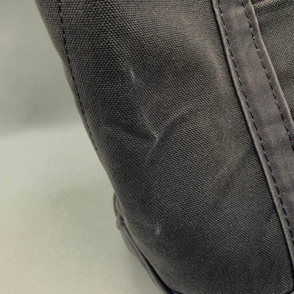 【現状渡し品】【メンズ/レディース】 L.L.Bean エルエルビーン USA製 伊勢丹限定 BLACK ON BLACK TOTE BAG ブラック オン ブラック トートバッグ カバン 188-251014-cs-03-izu カラー：ブラック 万代Net店