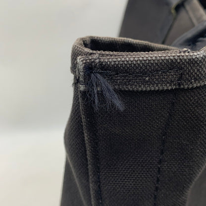 【現状渡し品】【メンズ/レディース】 L.L.Bean エルエルビーン USA製 伊勢丹限定 BLACK ON BLACK TOTE BAG ブラック オン ブラック トートバッグ カバン 188-251014-cs-03-izu カラー：ブラック 万代Net店