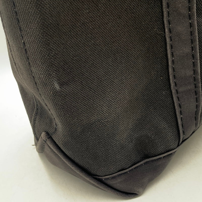 【現状渡し品】【メンズ/レディース】 L.L.Bean エルエルビーン USA製 伊勢丹限定 BLACK ON BLACK TOTE BAG ブラック オン ブラック トートバッグ カバン 188-251014-cs-03-izu カラー：ブラック 万代Net店