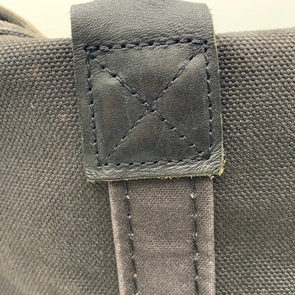 【現状渡し品】【メンズ/レディース】 L.L.Bean エルエルビーン USA製 伊勢丹限定 BLACK ON BLACK TOTE BAG ブラック オン ブラック トートバッグ カバン 188-251014-cs-03-izu カラー：ブラック 万代Net店