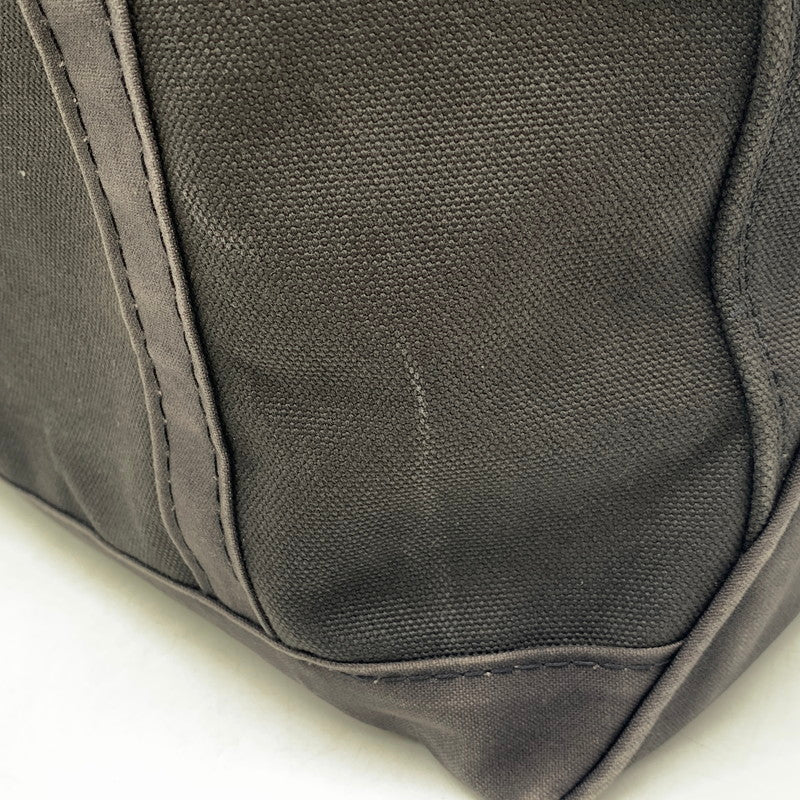 【現状渡し品】【メンズ/レディース】 L.L.Bean エルエルビーン USA製 伊勢丹限定 BLACK ON BLACK TOTE BAG ブラック オン ブラック トートバッグ カバン 188-251014-cs-03-izu カラー：ブラック 万代Net店