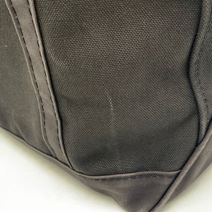 【現状渡し品】【メンズ/レディース】 L.L.Bean エルエルビーン USA製 伊勢丹限定 BLACK ON BLACK TOTE BAG ブラック オン ブラック トートバッグ カバン 188-251014-cs-03-izu カラー：ブラック 万代Net店