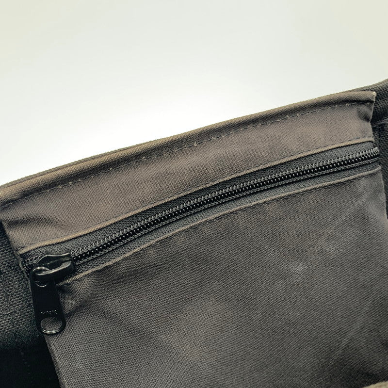 【現状渡し品】【メンズ/レディース】 L.L.Bean エルエルビーン USA製 伊勢丹限定 BLACK ON BLACK TOTE BAG ブラック オン ブラック トートバッグ カバン 188-251014-cs-03-izu カラー：ブラック 万代Net店