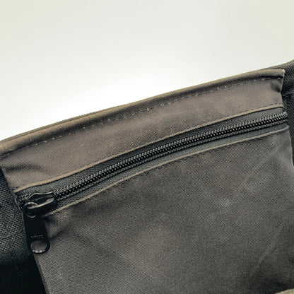 【現状渡し品】【メンズ/レディース】 L.L.Bean エルエルビーン USA製 伊勢丹限定 BLACK ON BLACK TOTE BAG ブラック オン ブラック トートバッグ カバン 188-251014-cs-03-izu カラー：ブラック 万代Net店