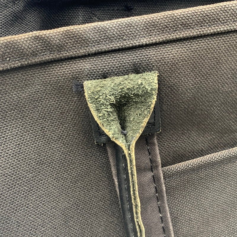 【現状渡し品】【メンズ/レディース】 L.L.Bean エルエルビーン USA製 伊勢丹限定 BLACK ON BLACK TOTE BAG ブラック オン ブラック トートバッグ カバン 188-251014-cs-03-izu カラー：ブラック 万代Net店