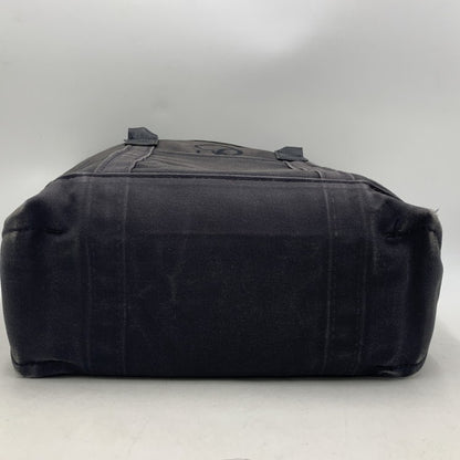 【現状渡し品】【メンズ/レディース】 L.L.Bean エルエルビーン USA製 伊勢丹限定 BLACK ON BLACK TOTE BAG ブラック オン ブラック トートバッグ カバン 188-251014-cs-03-izu カラー：ブラック 万代Net店