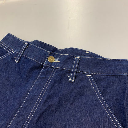 【中古品】【メンズ】 CARHARTT WIP カーハートダブリューアイピー SIMPLE PANT I022947 シンプル パンツ ボトムス 153-251016-as-18-izu サイズ：30×32 カラー：ブルー 万代Net店