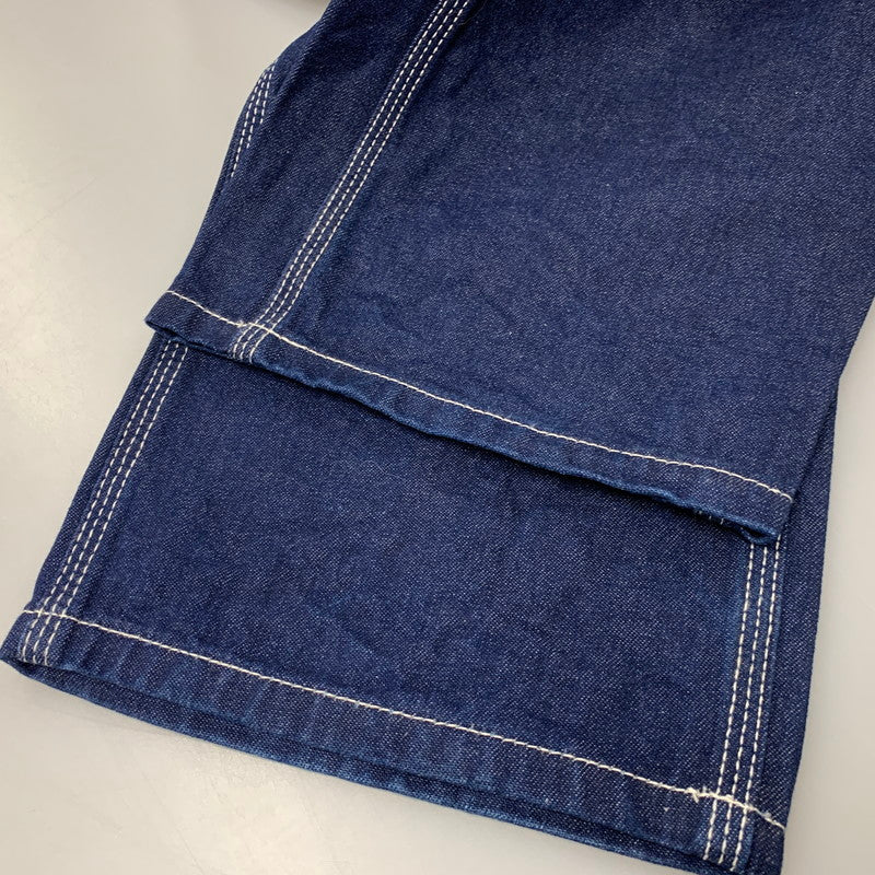 【中古品】【メンズ】 CARHARTT WIP カーハートダブリューアイピー SIMPLE PANT I022947 シンプル パンツ ボトムス 153-251016-as-18-izu サイズ：30×32 カラー：ブルー 万代Net店