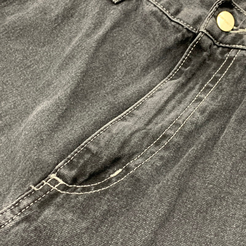 【中古品】【メンズ】 CARHARTT WIP カーハートダブリューアイピー SIMPLE PANT I022947 シンプル パンツ ボトムス 153-251016-as-17-izu サイズ：30×32 カラー：チャコール 万代Net店