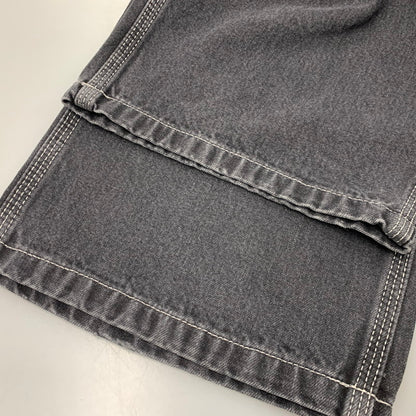 【中古品】【メンズ】 CARHARTT WIP カーハートダブリューアイピー SIMPLE PANT I022947 シンプル パンツ ボトムス 153-251016-as-17-izu サイズ：30×32 カラー：チャコール 万代Net店