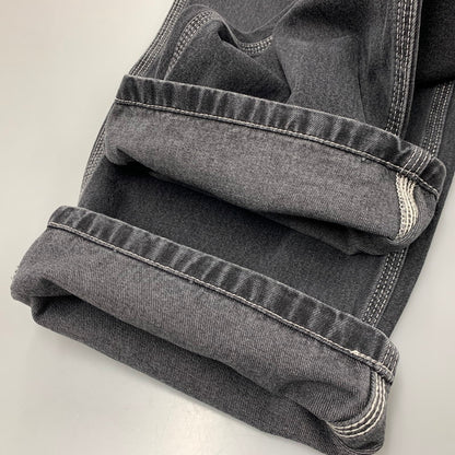 【中古品】【メンズ】 CARHARTT WIP カーハートダブリューアイピー SIMPLE PANT I022947 シンプル パンツ ボトムス 153-251016-as-17-izu サイズ：30×32 カラー：チャコール 万代Net店