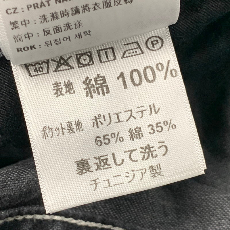 【中古品】【メンズ】 CARHARTT WIP カーハートダブリューアイピー SIMPLE PANT I022947 シンプル パンツ ボトムス 153-251016-as-17-izu サイズ：30×32 カラー：チャコール 万代Net店